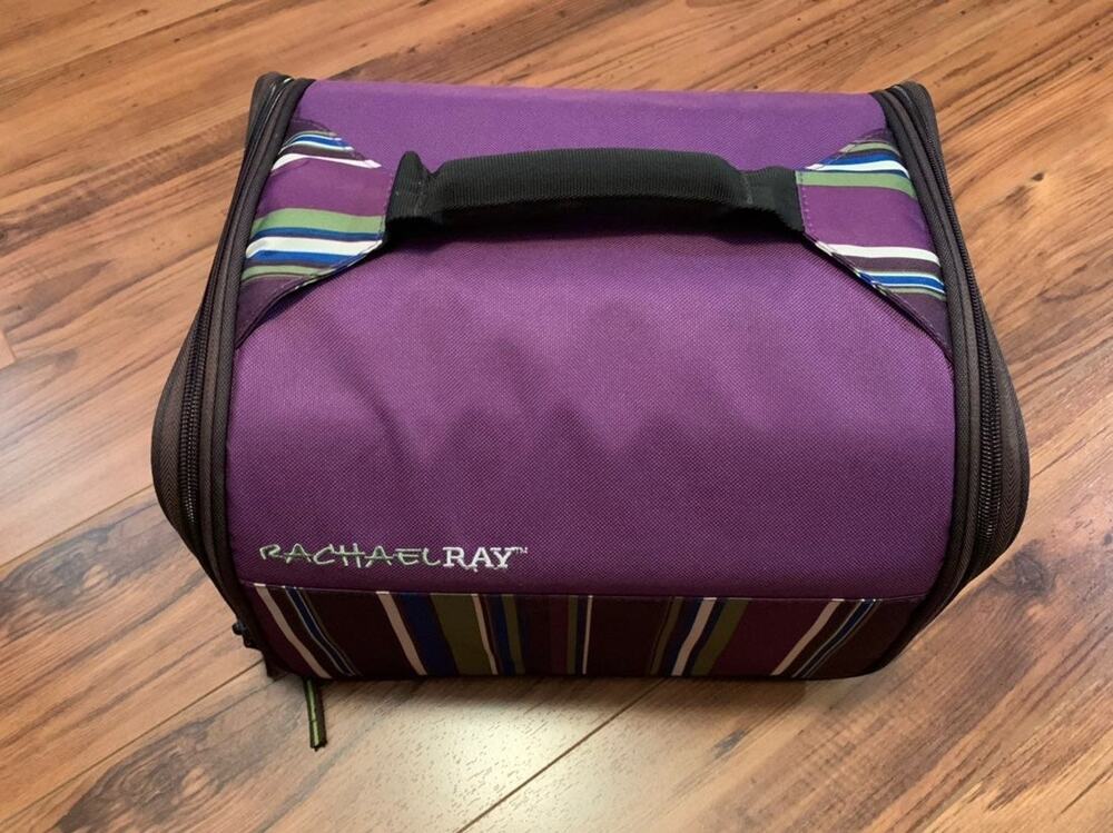 Rachael Ray Lugger Insulated Carrier